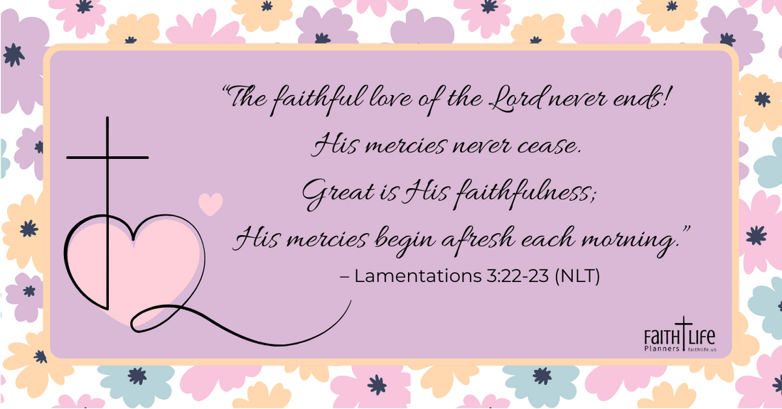 Trusting God’s Faithfulness—Even in the Hardest Seasons