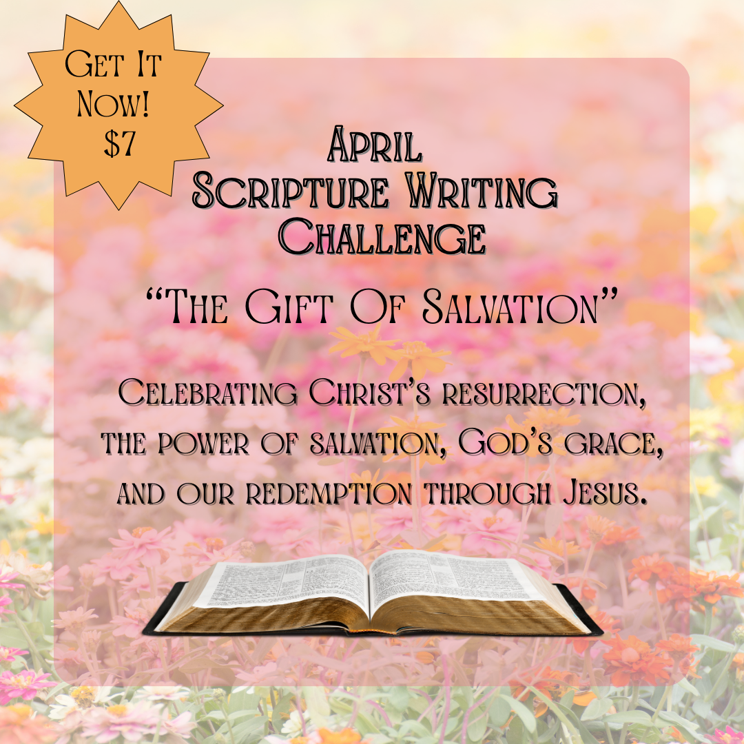 Monthly Faith + Life Specials: Scripture Writing, Seasonal Encouragement &amp; New Releases